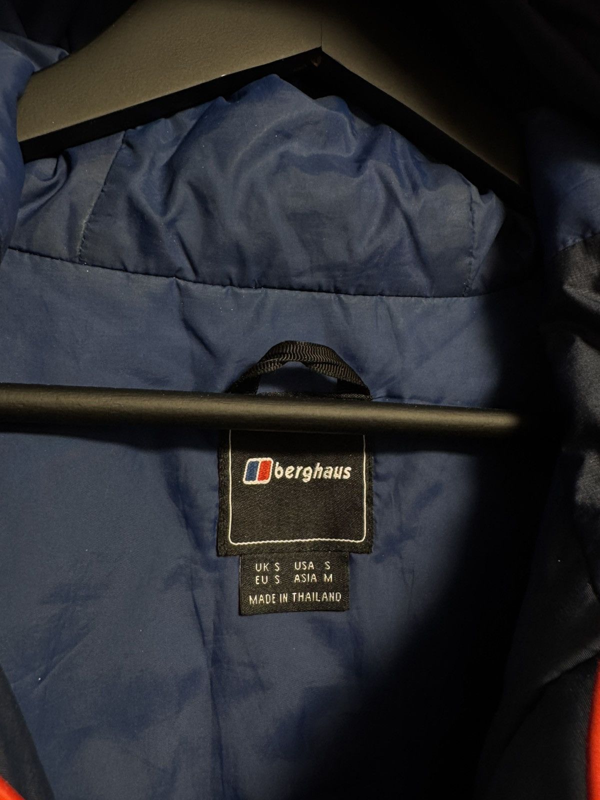 Berghaus Berghaus AQ2 Jacket Y2K style outdoor Size US S / EU 44-46 / 1 - 8 Thumbnail