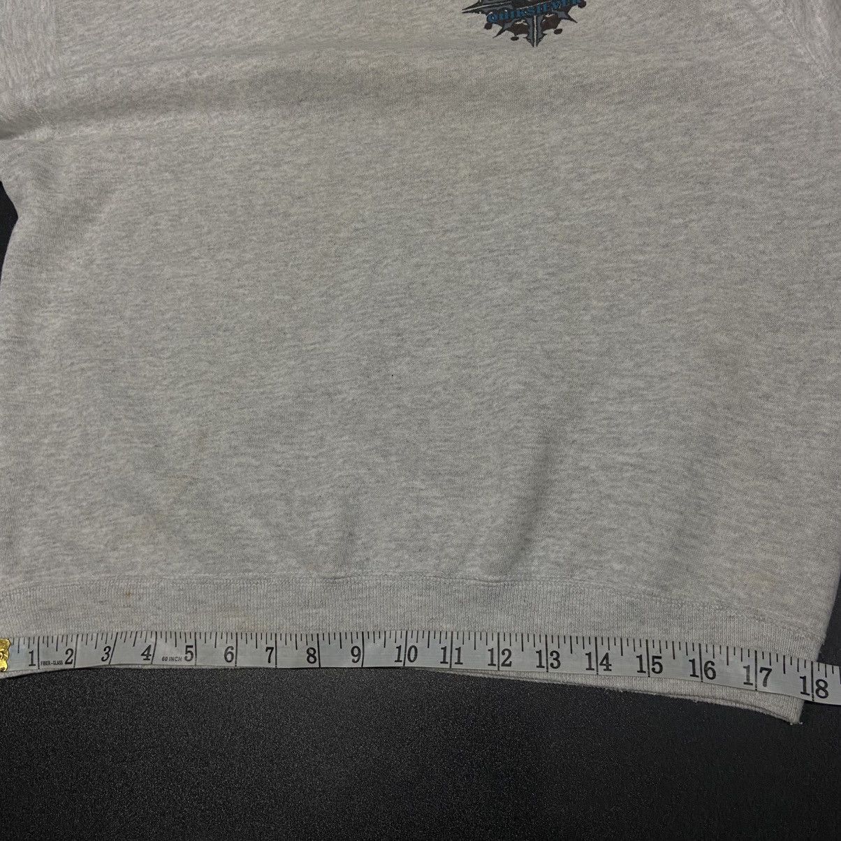 Quiksilver VINTAGE QUIKSILVER Size US XS / EU 42 / 0 - 8 Thumbnail