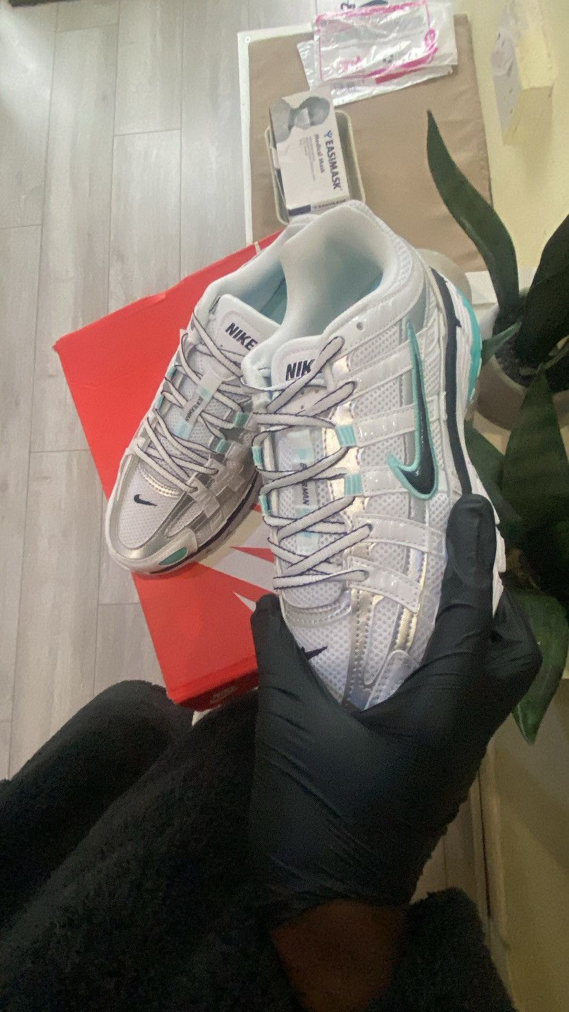 Nike P-6000 ‘Aquafoam’ | BNIB Brand New 📦 Size US 8.5 / EU 41-42 - 10 Thumbnail