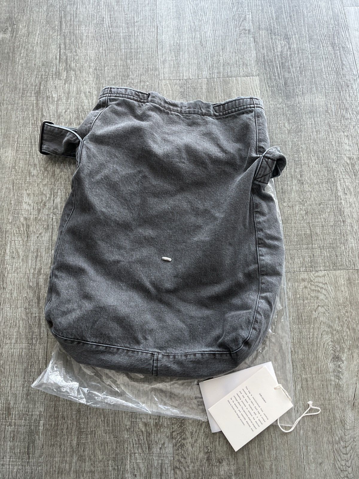 Our Legacy our legacy bag Size ONE SIZE - 9 Thumbnail