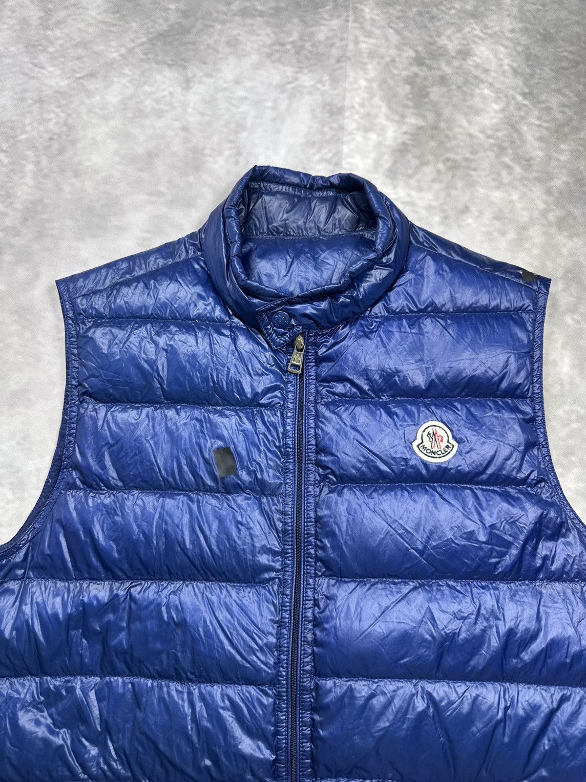 Moncler MONCLER GUI GILET Sz 3 Size US M / EU 48-50 / 2 - 6 Thumbnail