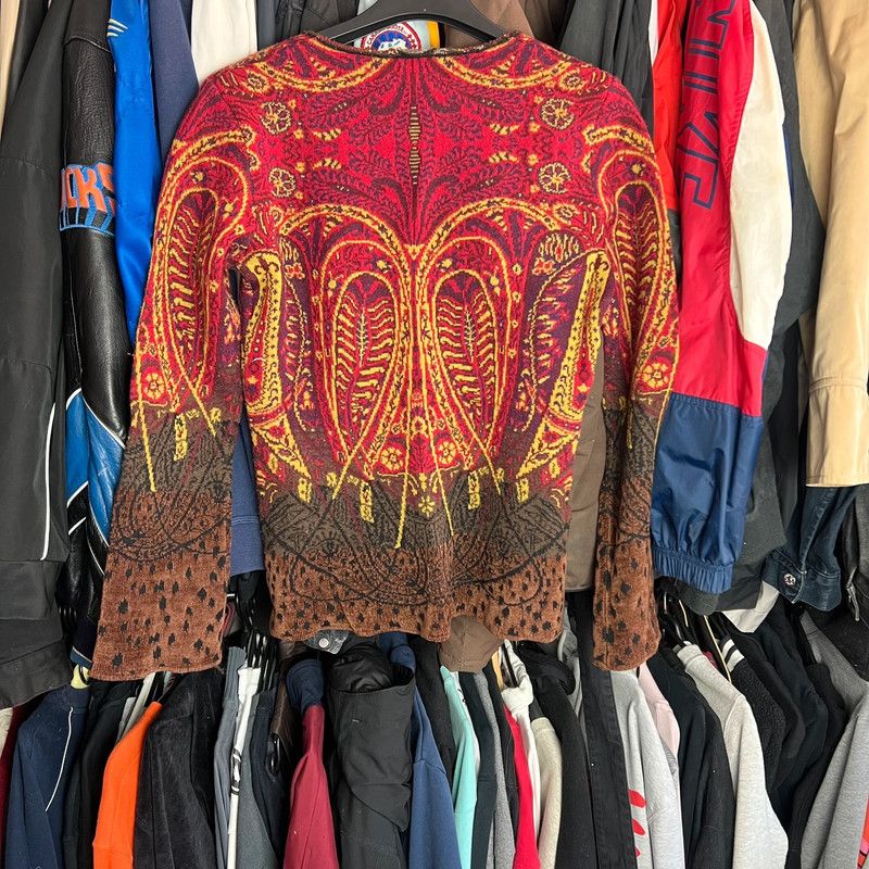 Kenzo sweater Kenzo Paris m Size M / US 6-8 / IT 42-44 - 2 Thumbnail