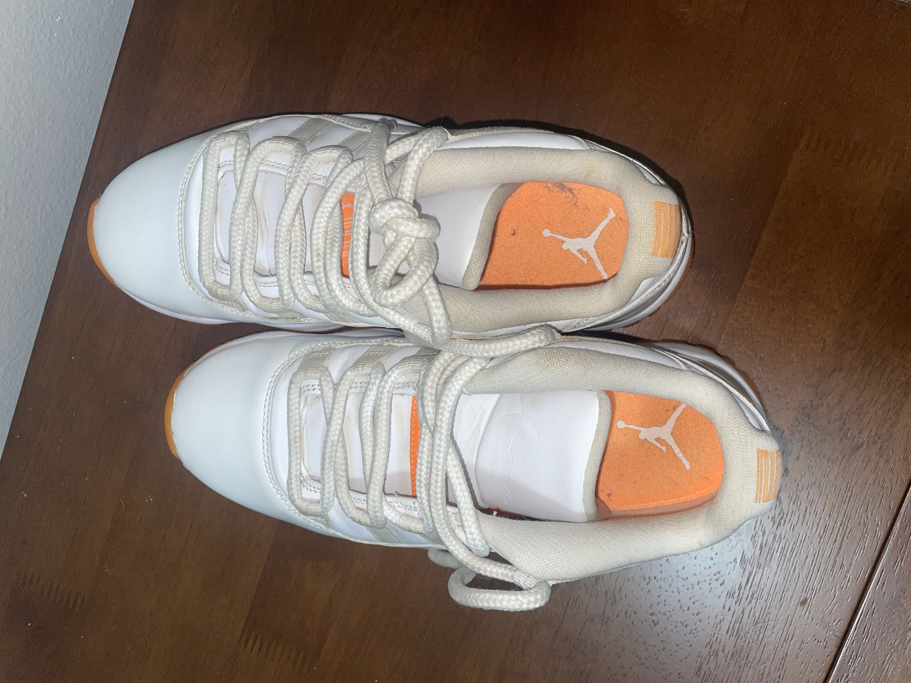 Jordan Brand × Nike Jordan 11 Retro Low Size US 8.5 / IT 38.5 - 2 Thumbnail