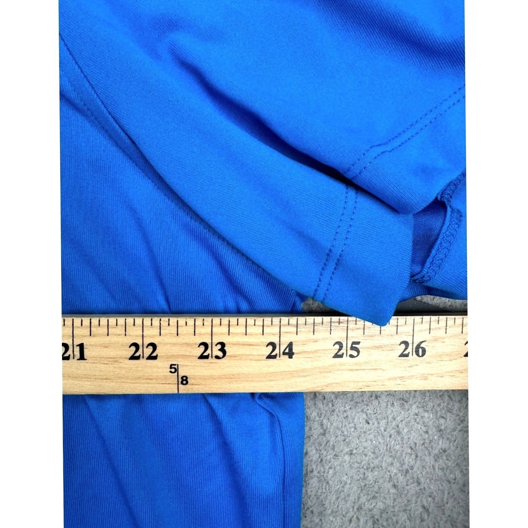 Vintage St. Johns Bay Polo Shirt Mens XL Blue Classic Fit Performance Golf Size US XL / EU 56 / 4 - 6 Thumbnail