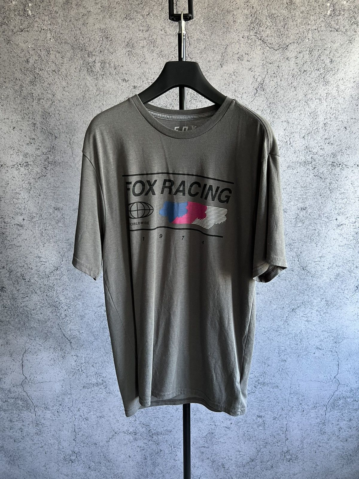 Fox Racing Fox Tech TRUDRI Racing T-Shirt Size US L / EU 52-54 / 3 - 1 Thumbnail