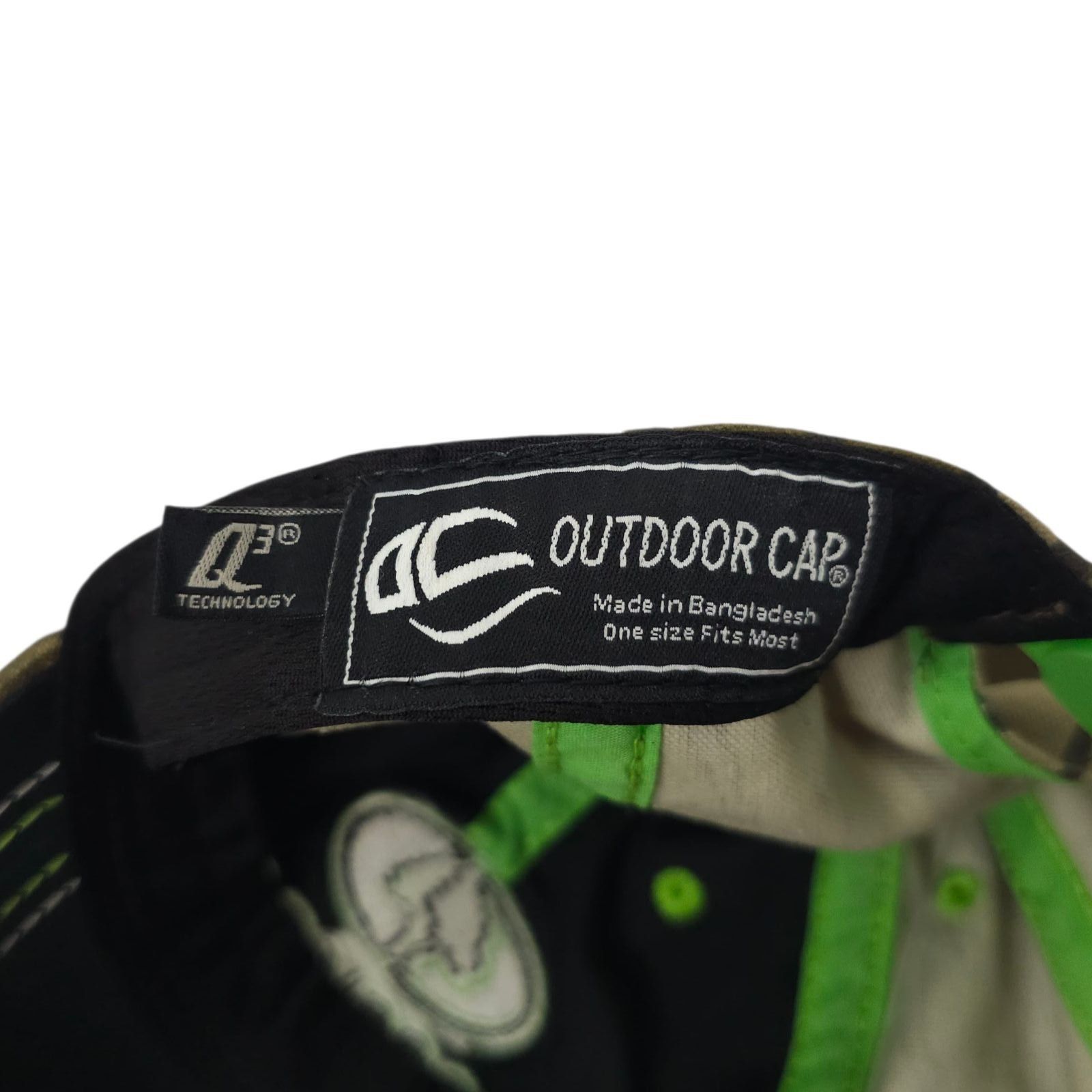 Other Mossy Oak Camo Snapback Cap Hat Embroidered Logo Size ONE SIZE - 8 Thumbnail