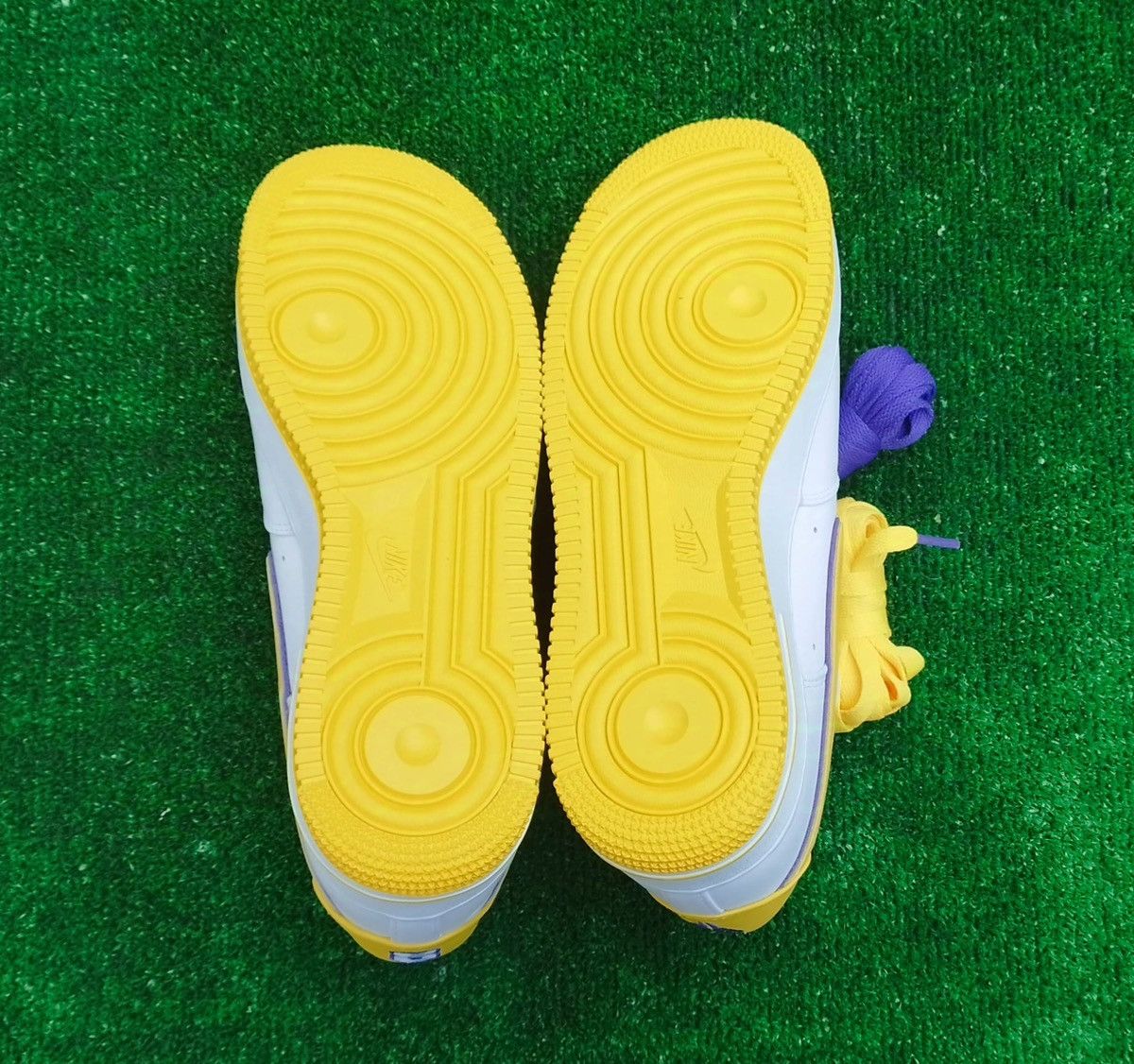Nike Shoes Kobe Bryant x Nike Air Force 1 Low Size US 10 / EU 43 - 6 Thumbnail