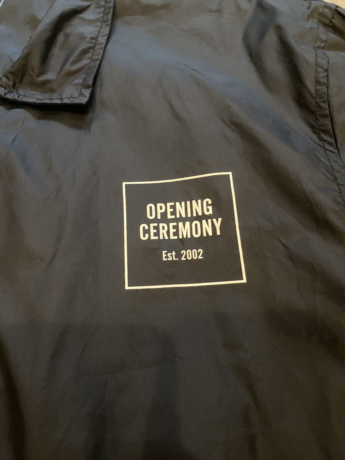 Opening Ceremony Opening Ceremony Coach Jacket Size US S / EU 44-46 / 1 - 3 Thumbnail