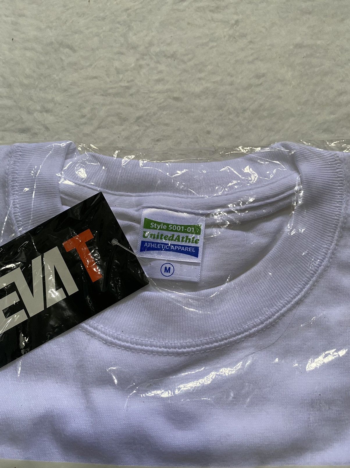 Anime Neon Genesis Evangelion Rei Illustration Anime Japanese Size US M / EU 48-50 / 2 - 7 Thumbnail