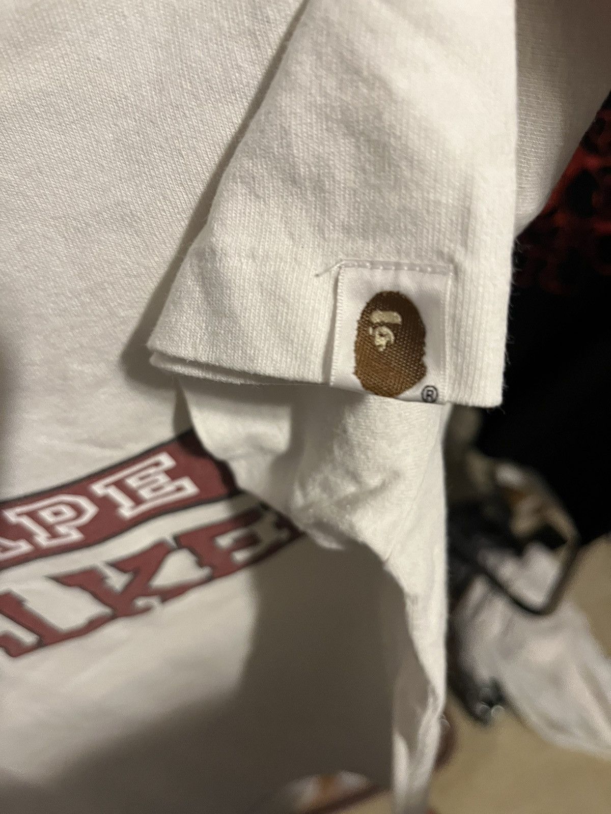 Bape Bape Shirt Size S / US 4 / IT 40 - 5 Thumbnail