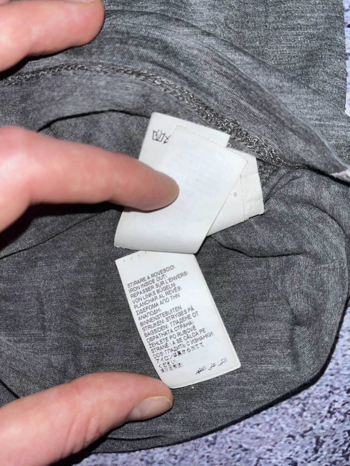 Brunello Cucinelli Luxury Brunello Cucinelli Men's T-shirt Silk Made in Italy Size US M / EU 48-50 / 2 - 7 Thumbnail