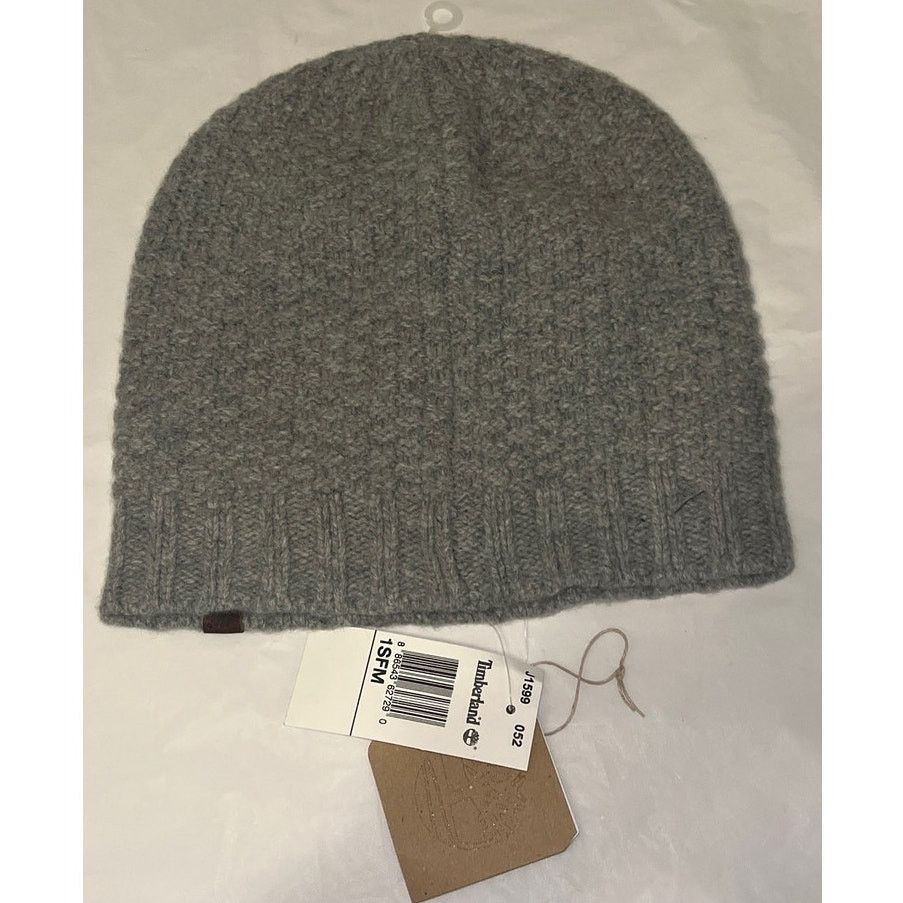Timberland Timberland Lambswool BEANIE hat Style: J1559 Size ONE SIZE - 2 Thumbnail