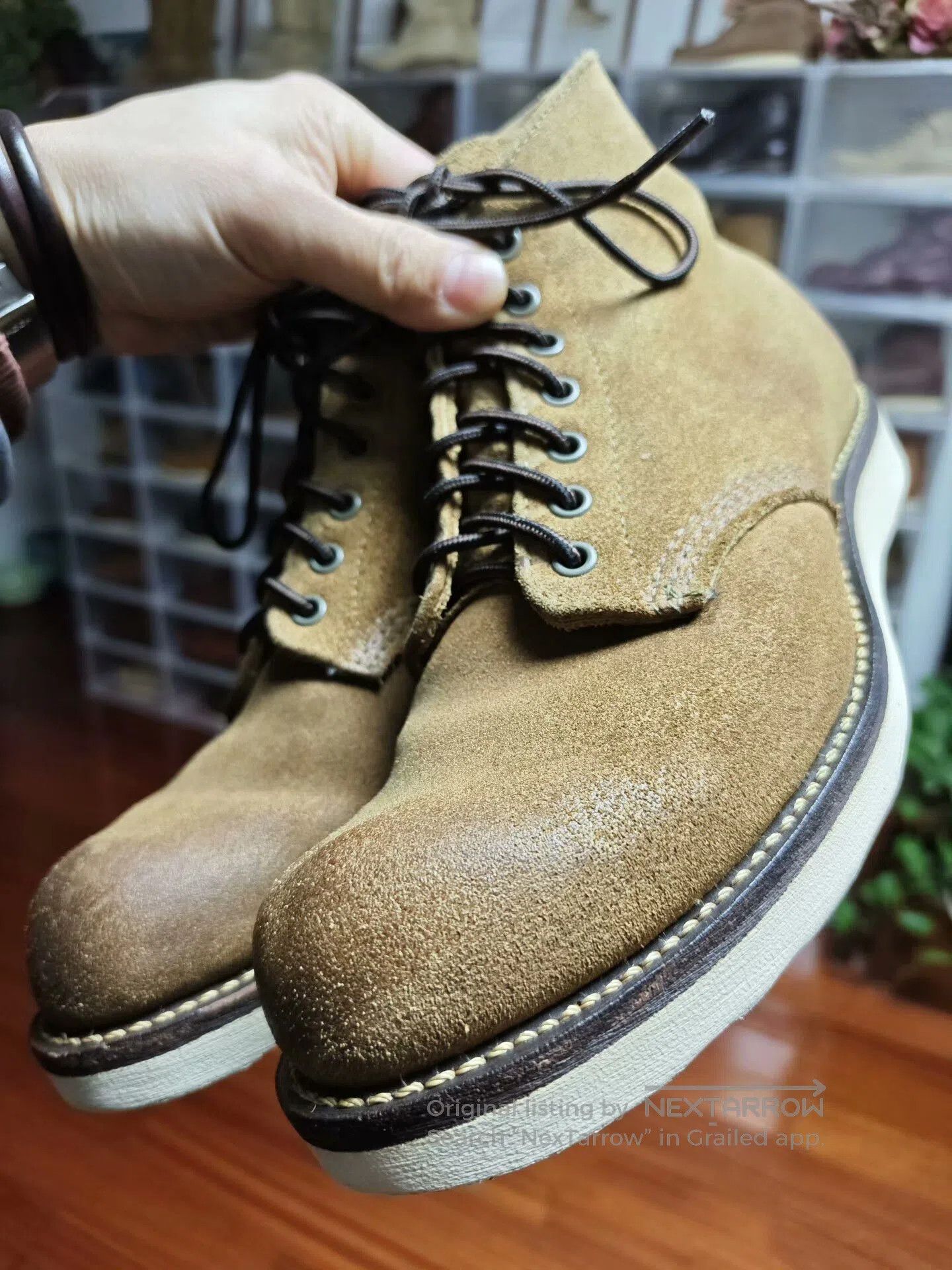 Red Wing Red Wing 8181 Japan Limited. Size US 8 / EU 41 - 1 Thumbnail