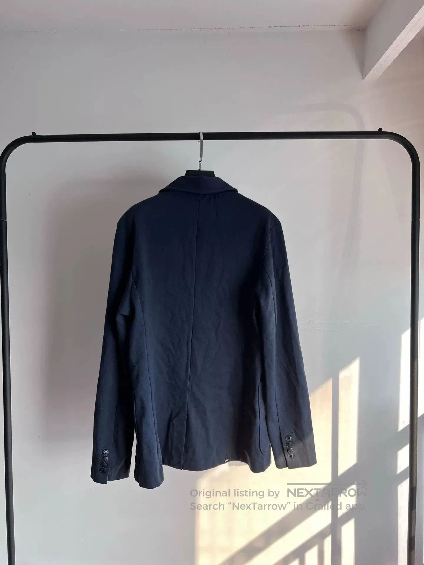 DENHAM Denham Blue Blazer. Size US M / EU 48-50 / 2 - 5 Thumbnail