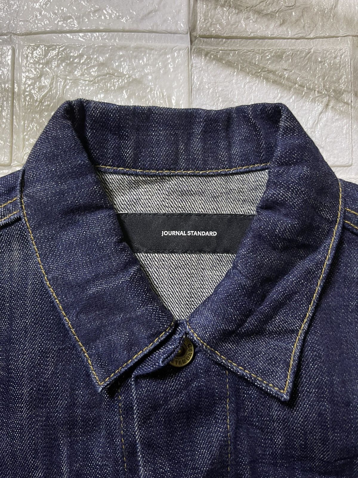 Journal Standard Auth Journal Standard Type 3 Denim Jacket Size US XS / EU 42 / 0 - 6 Thumbnail