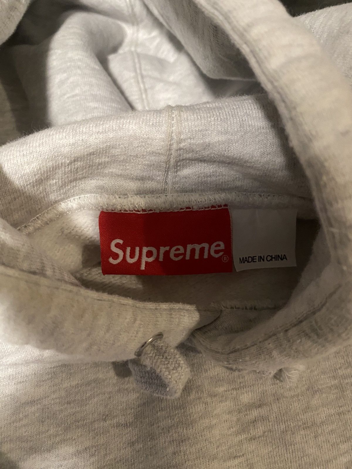 Supreme Supreme hoodie Size US XL / EU 56 / 4 - 2 Thumbnail