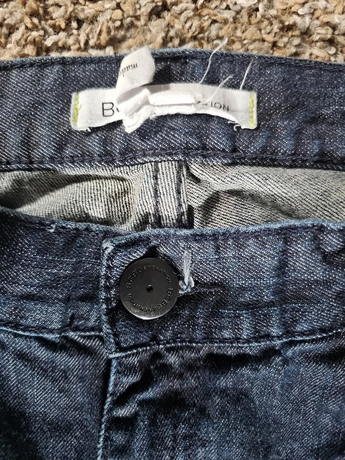BCBGeneration BCBGeneration Sz 27 Blue Jeans Size 27" / US 4 / IT 40 - 2 Thumbnail