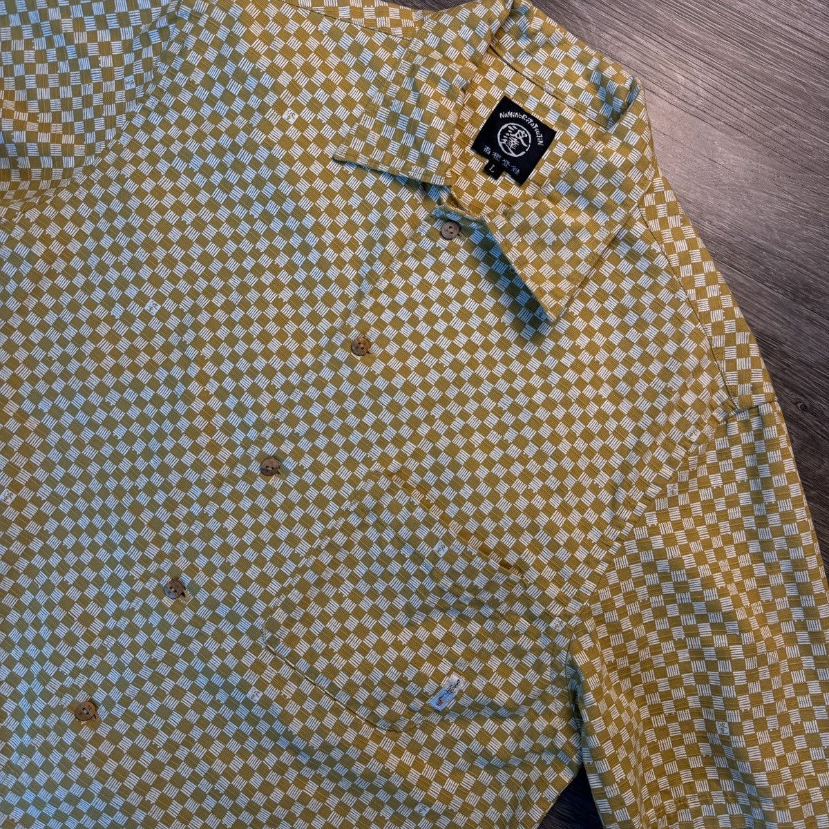 Other Japan Shirt Size US L / EU 52-54 / 3 - 5 Thumbnail