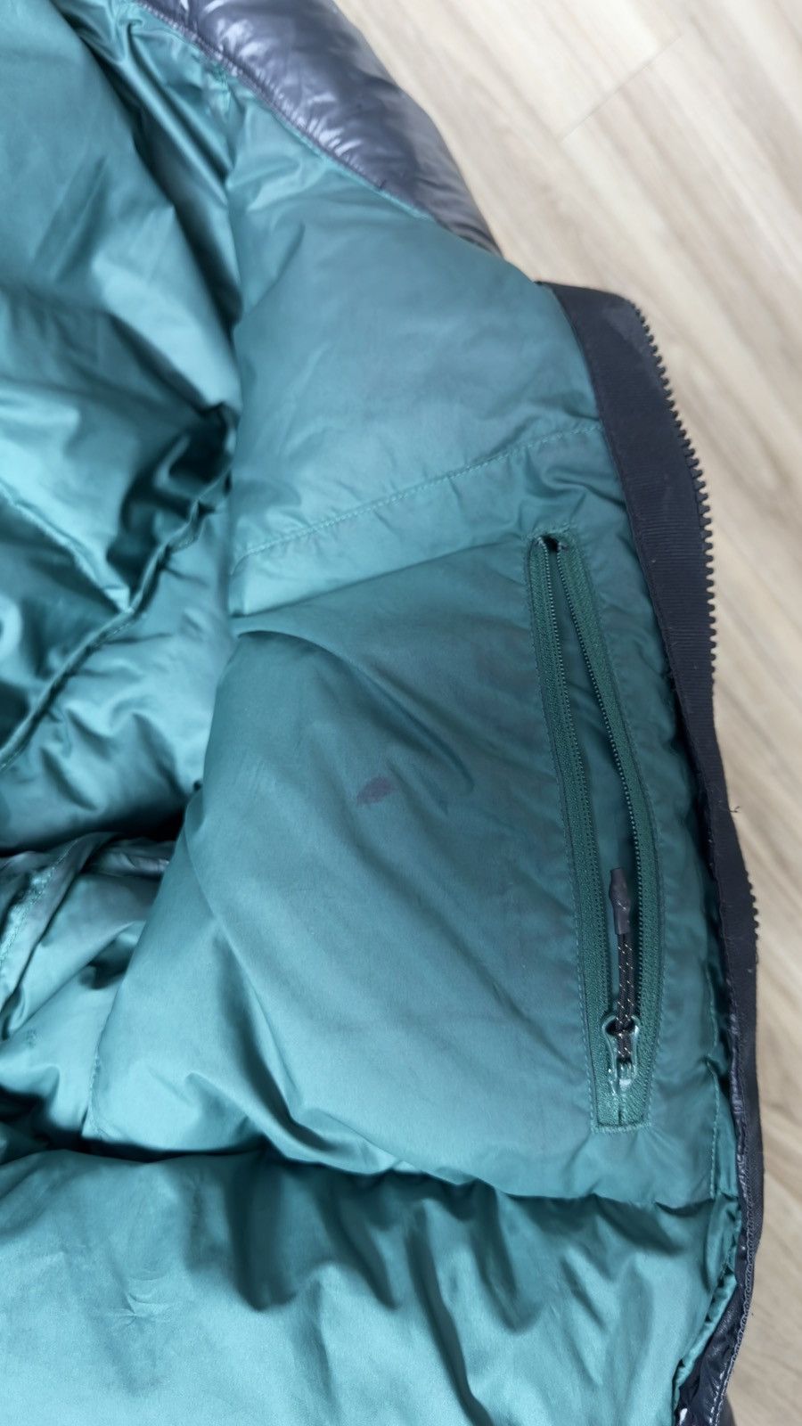 Adidas Adidas Tyshawn Jones NY Puffer Jacket Size US L / EU 52-54 / 3 - 10 Thumbnail