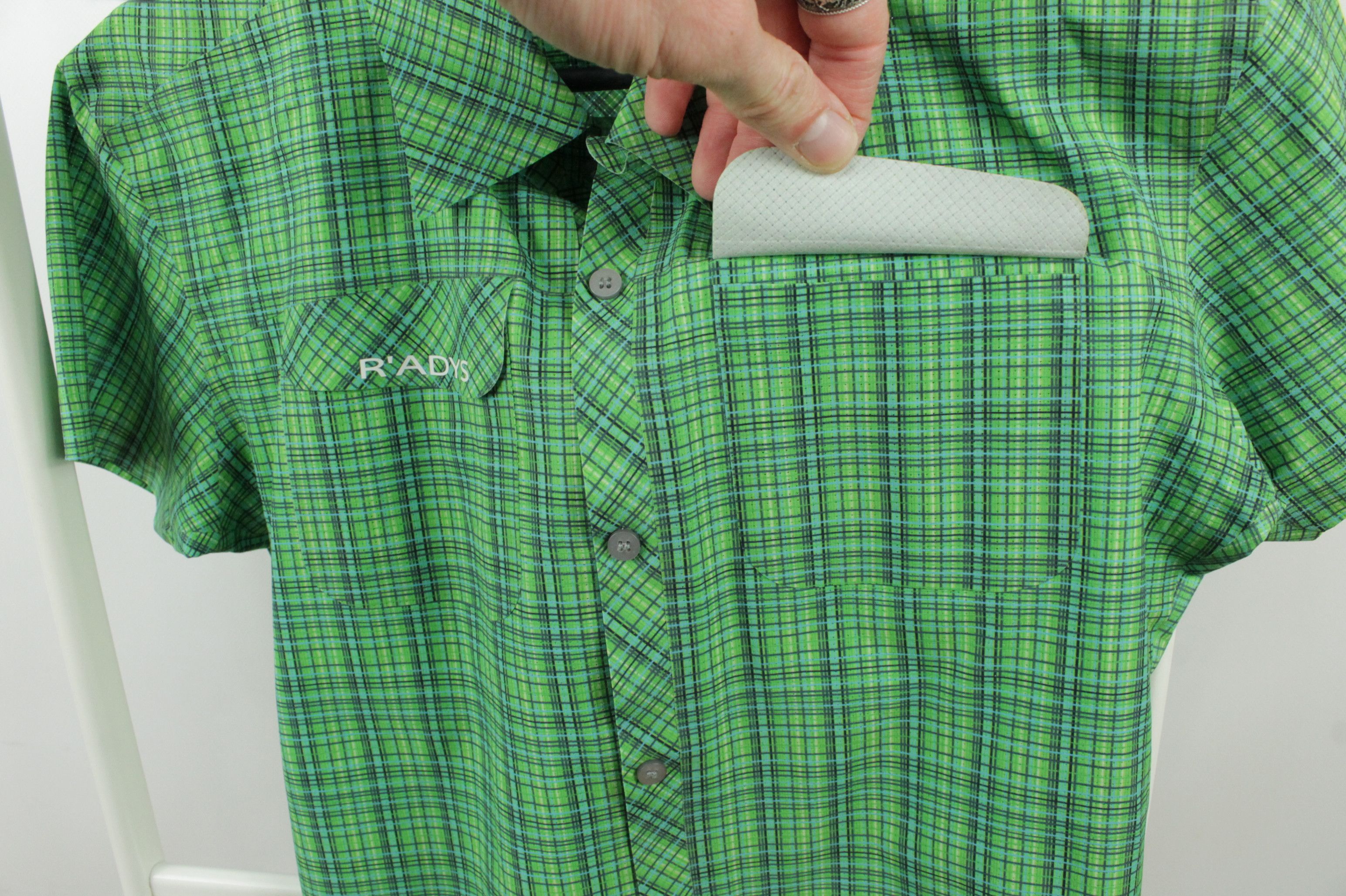 Other Radys Outdoor Essentials R 5 Travel Shirt Women's Size S / US 4 / IT 40 - 4 Thumbnail