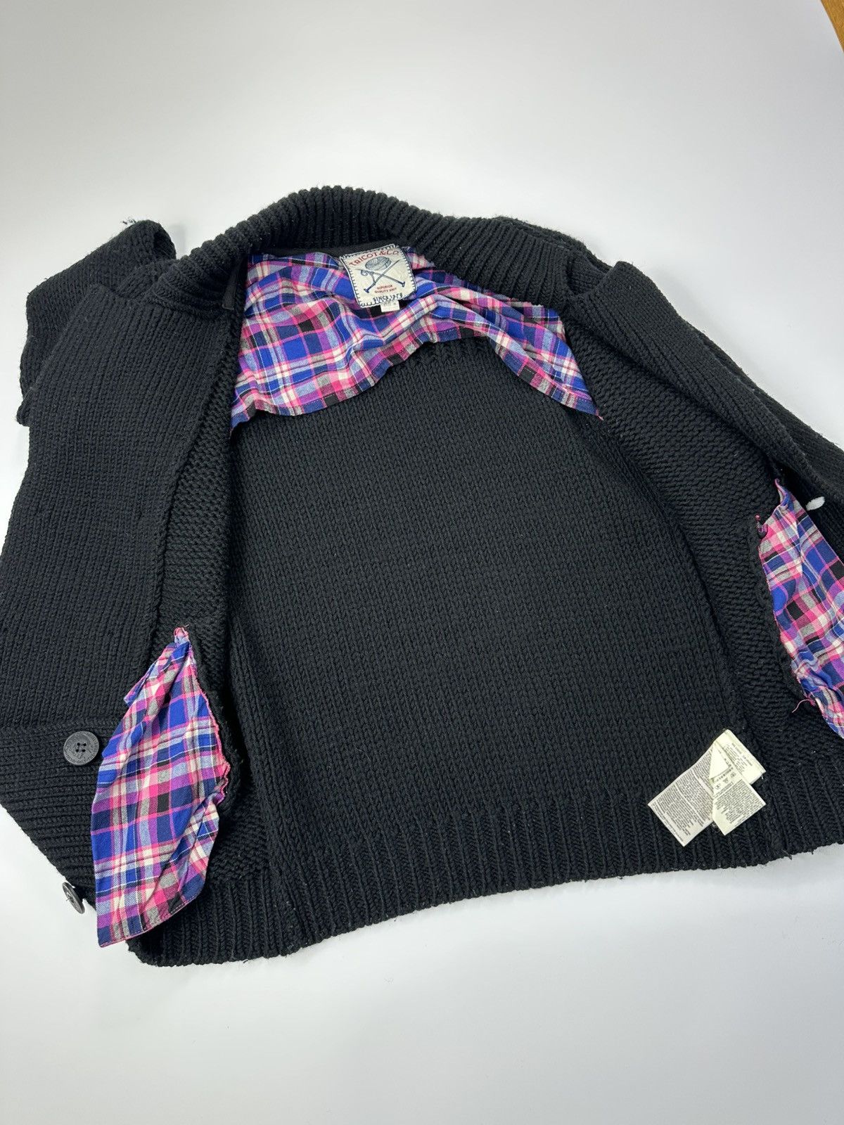 Diesel Diesel Tricot&Co Heavyweight Sweater High Quality Black Size US M / EU 48-50 / 2 - 10 Thumbnail
