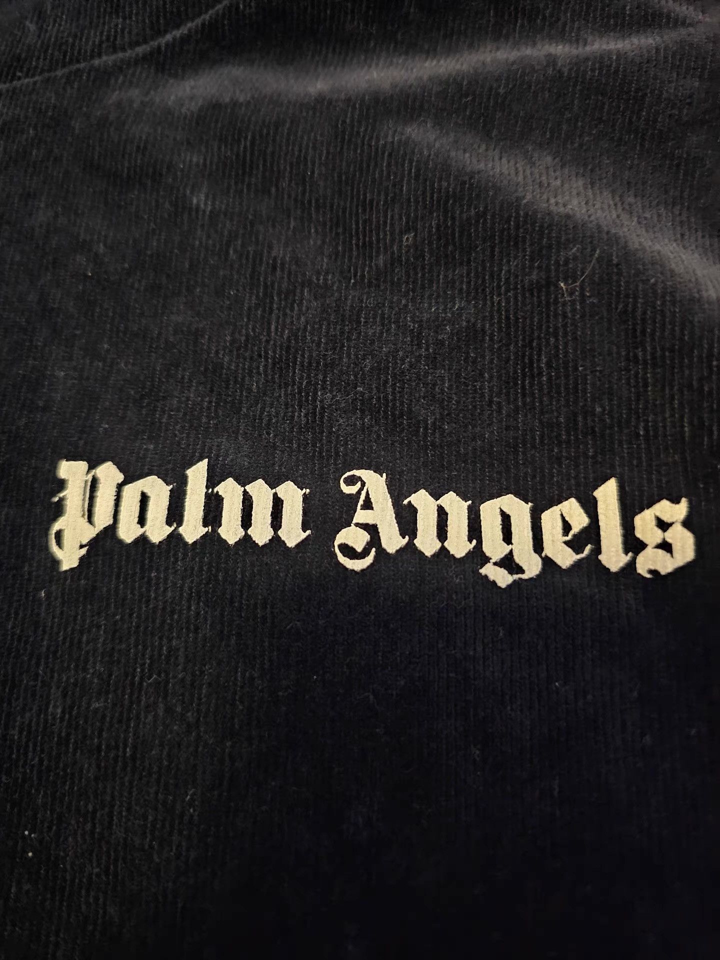 Palm Angels Palm Angels velvet hoodie Size US M / EU 48-50 / 2 - 4 Thumbnail