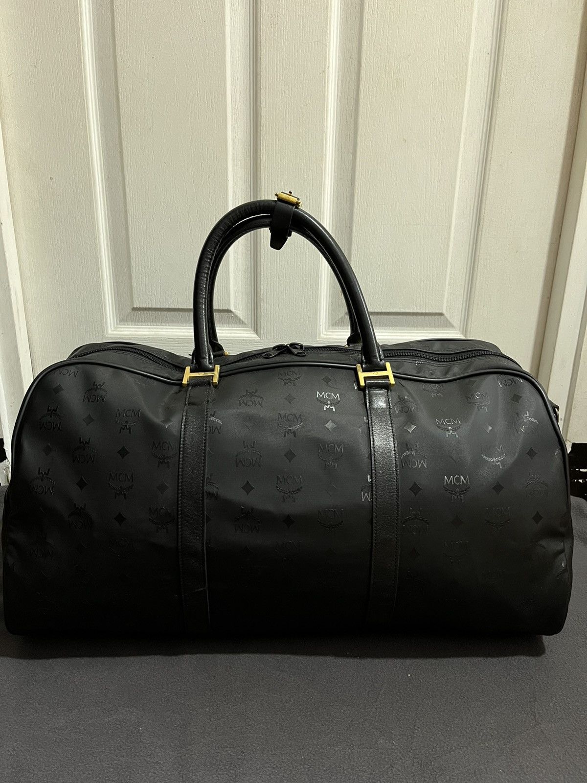 MCM Mcm duffle bag Size ONE SIZE - 5 Thumbnail