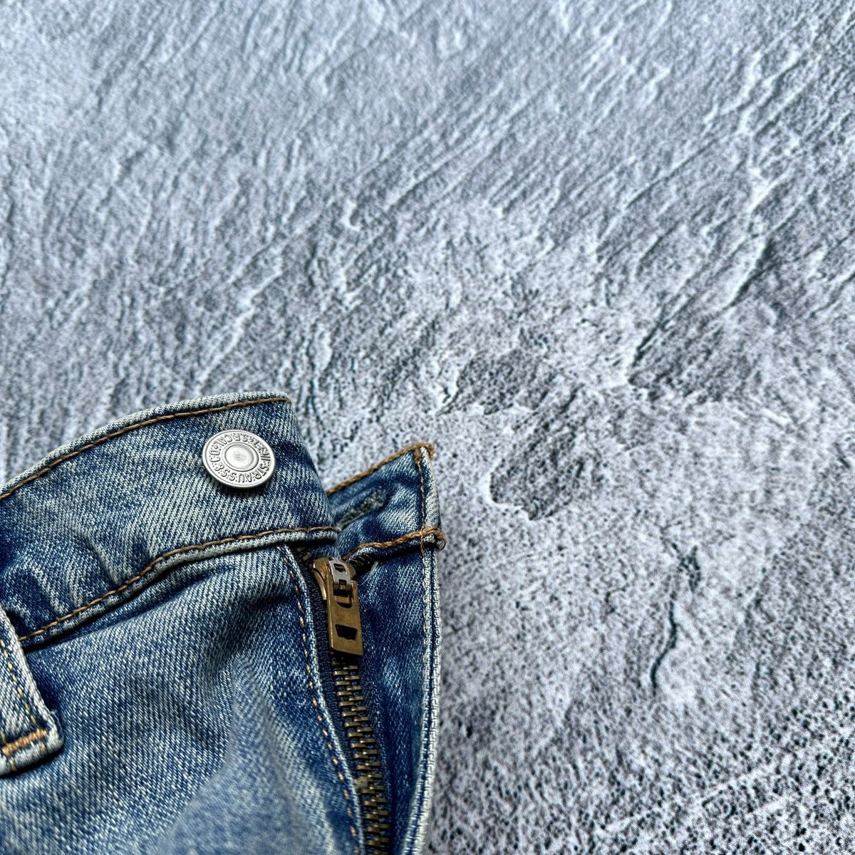 Levi's × Levi's Vintage Clothing Men’s Jeans Levi’s 512 Lo-Ball Blue Size: 31/32 Size US 31 - 10 Thumbnail