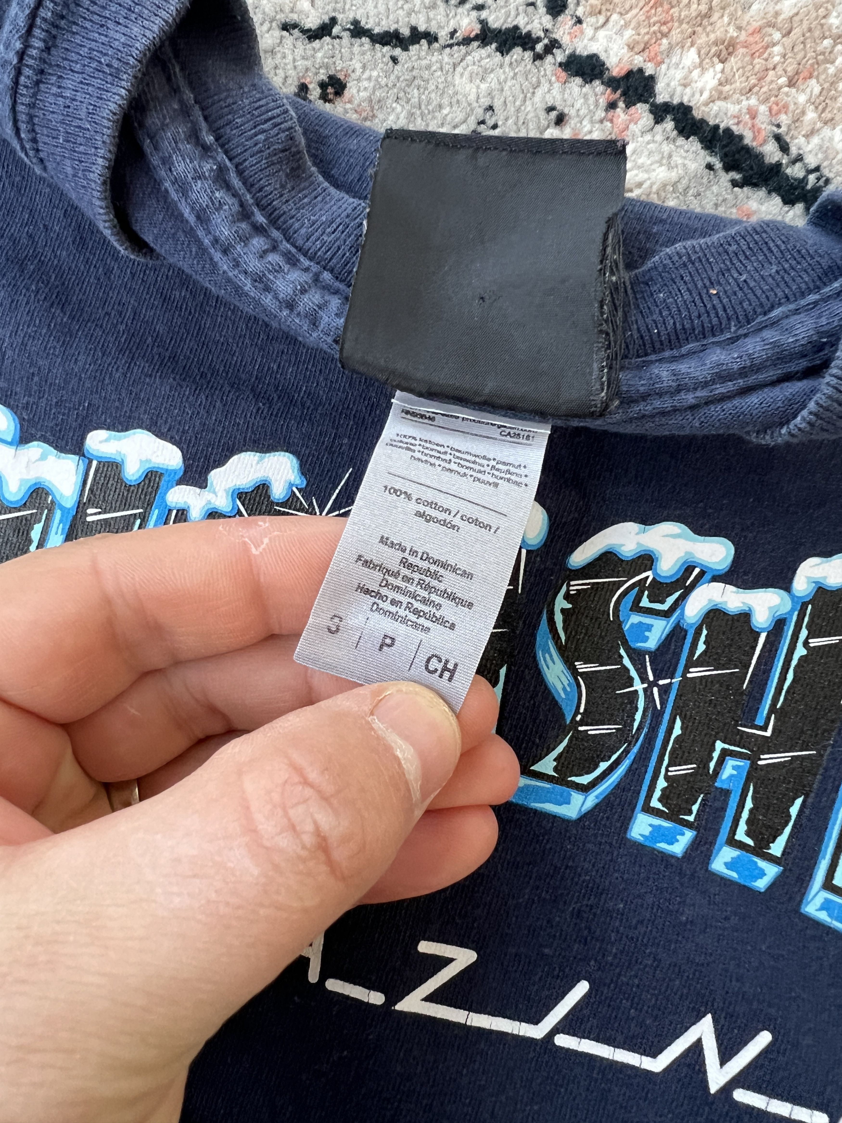 Thrasher Thrasher Vintage Tee Size US S / EU 44-46 / 1 - 3 Thumbnail