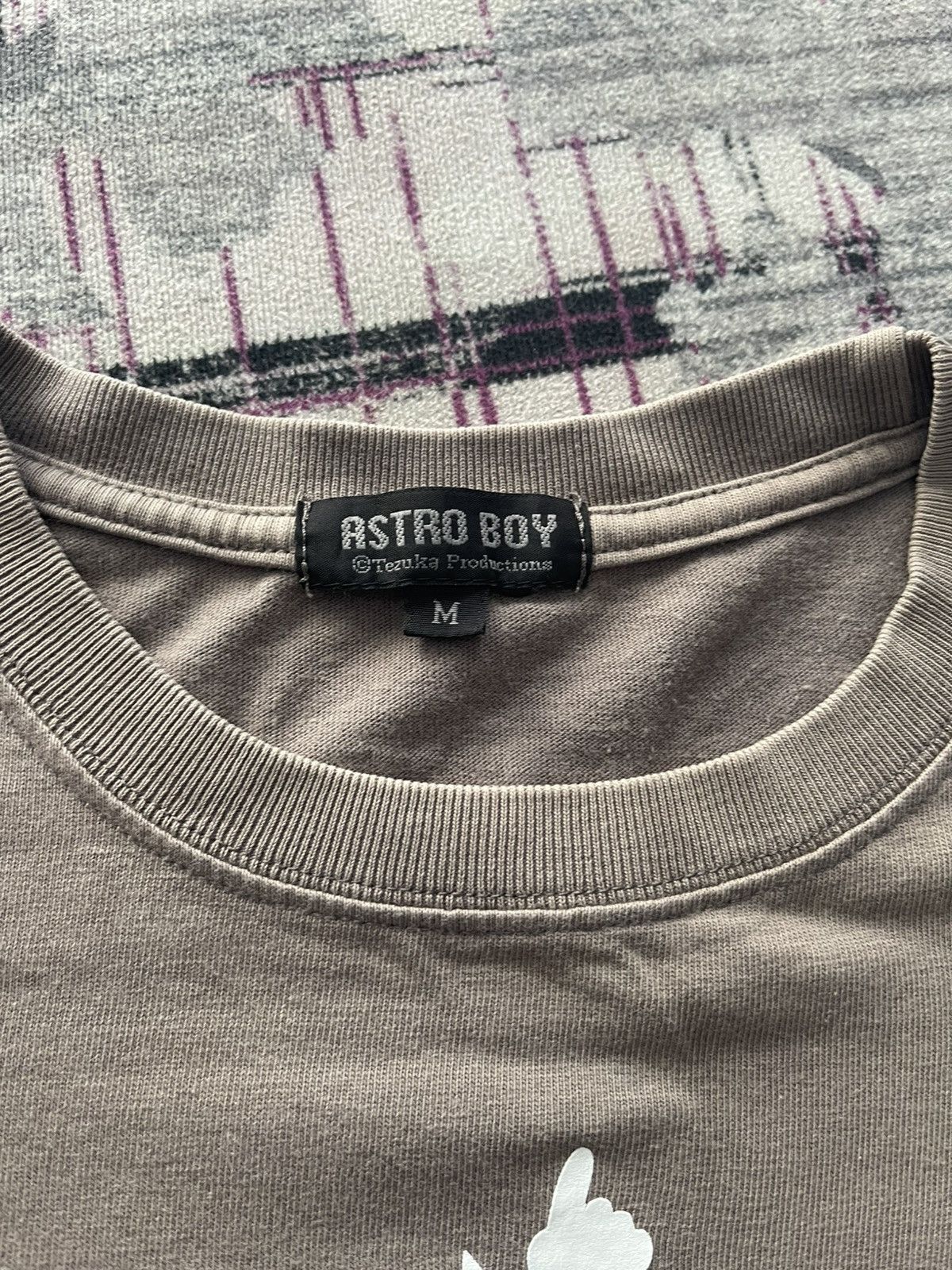 Japanese Brand VINTAGE Y2K ASTRO BOY TEZUKA PRODUCTIONS TEE VERY RARE Size US M / EU 48-50 / 2 - 4 Thumbnail