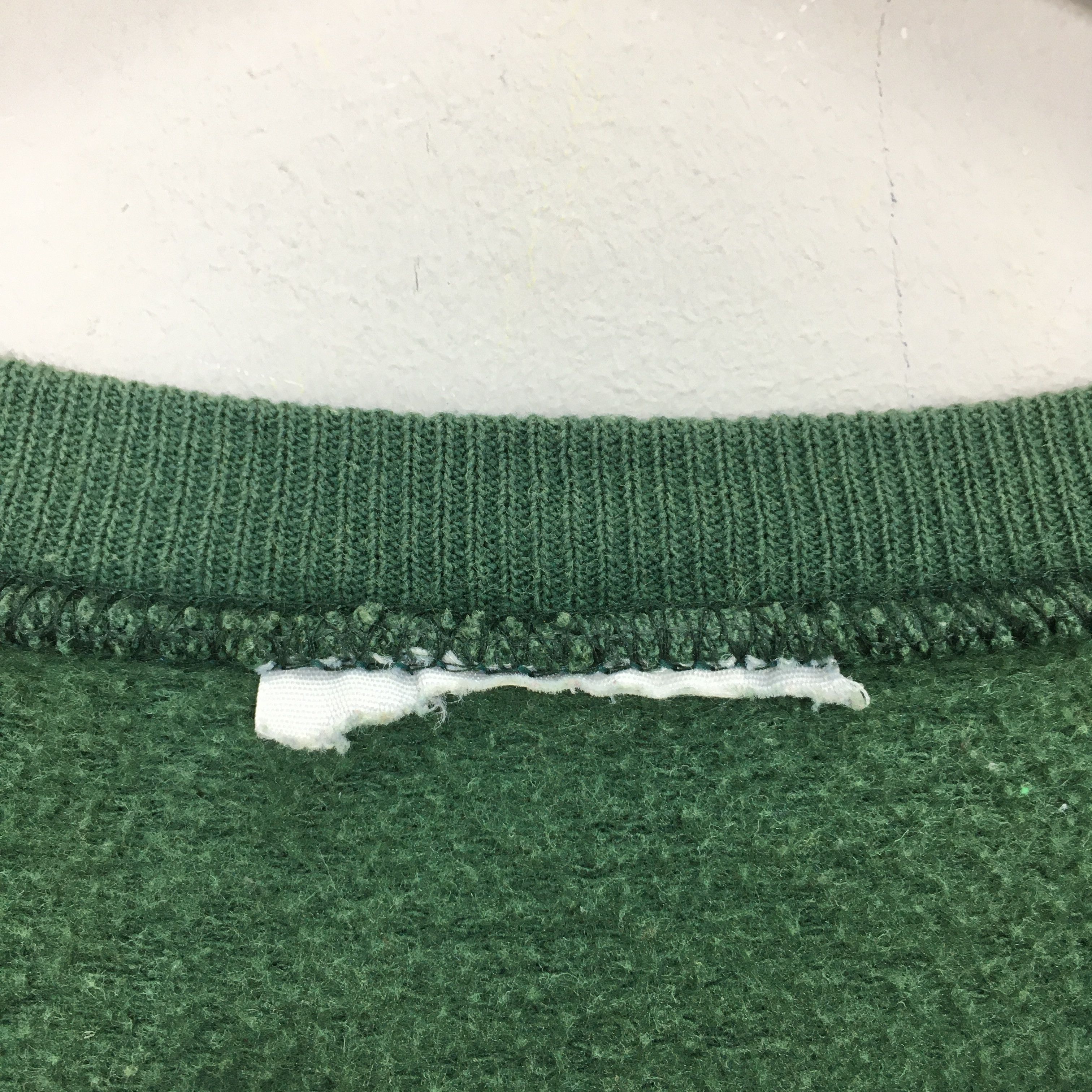 Jerzees × NFL × Vintage Vintage 90s Green Bay Packers NFL Sweatshirts Medium Size US M / EU 48-50 / 2 - 6 Thumbnail