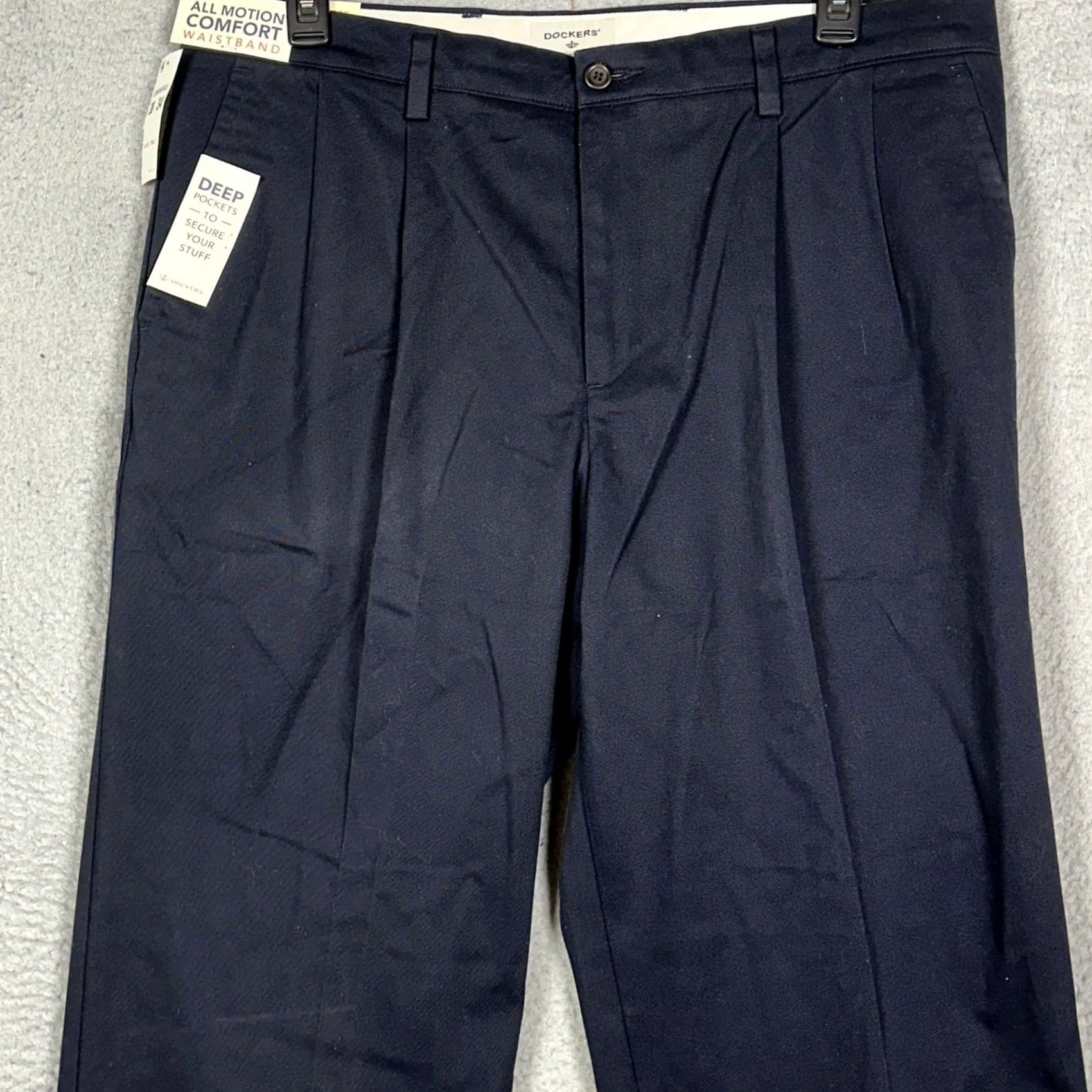 Dockers VINTAGE N/A Size US 38 / EU 54 - 2 Thumbnail