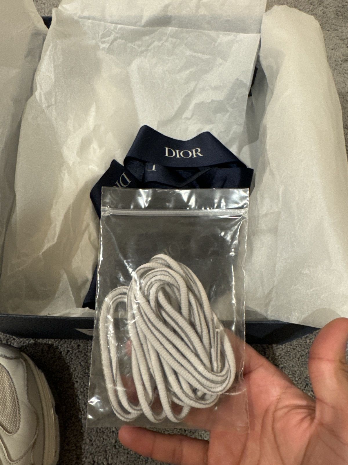 Dior Dior CD1 Sneaker Size US 8 / EU 41 - 8 Thumbnail