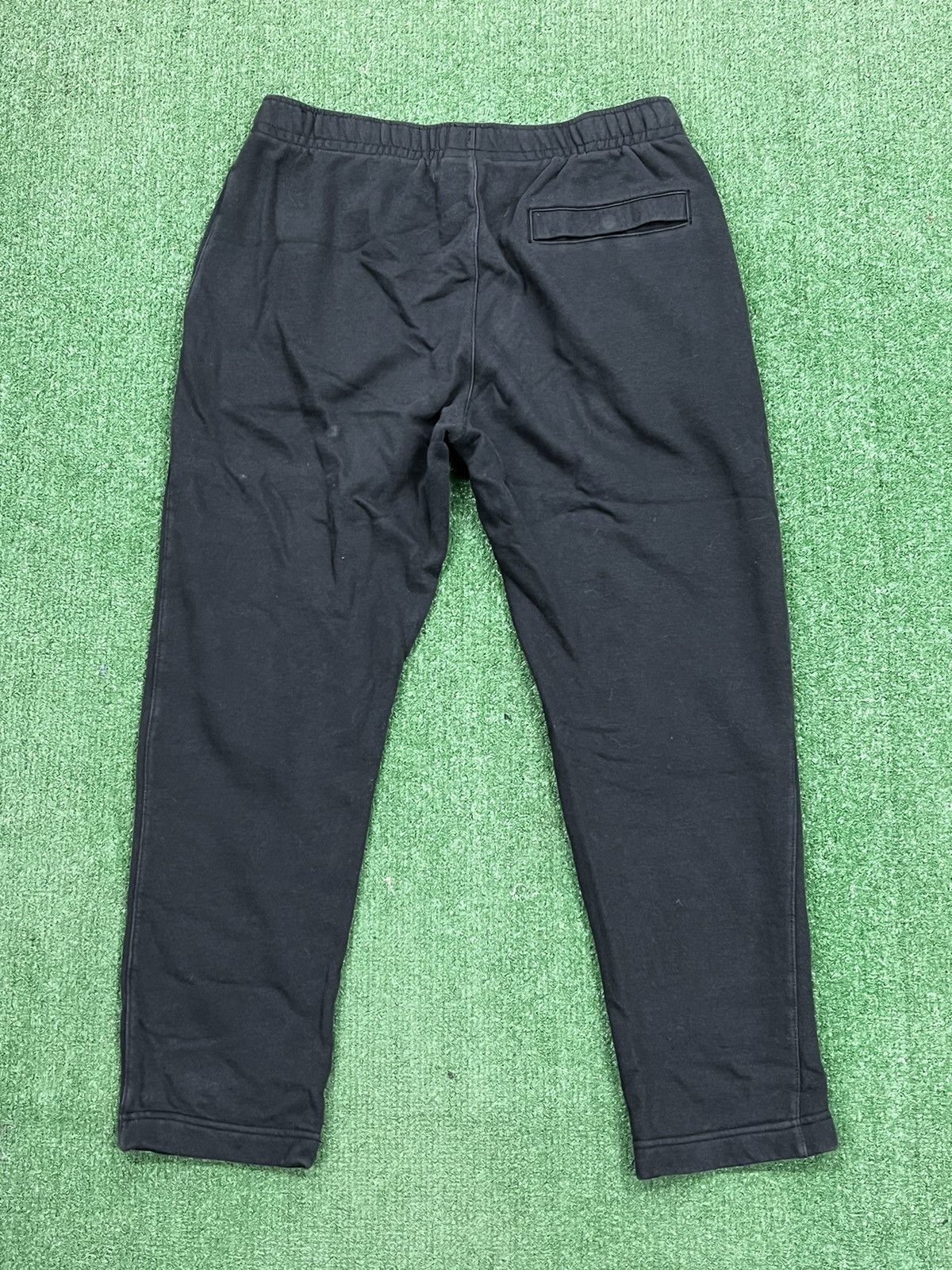 Nike Vintage Y2k Nike Swoosh Sweatpants Size US 32 / EU 48 - 3 Thumbnail