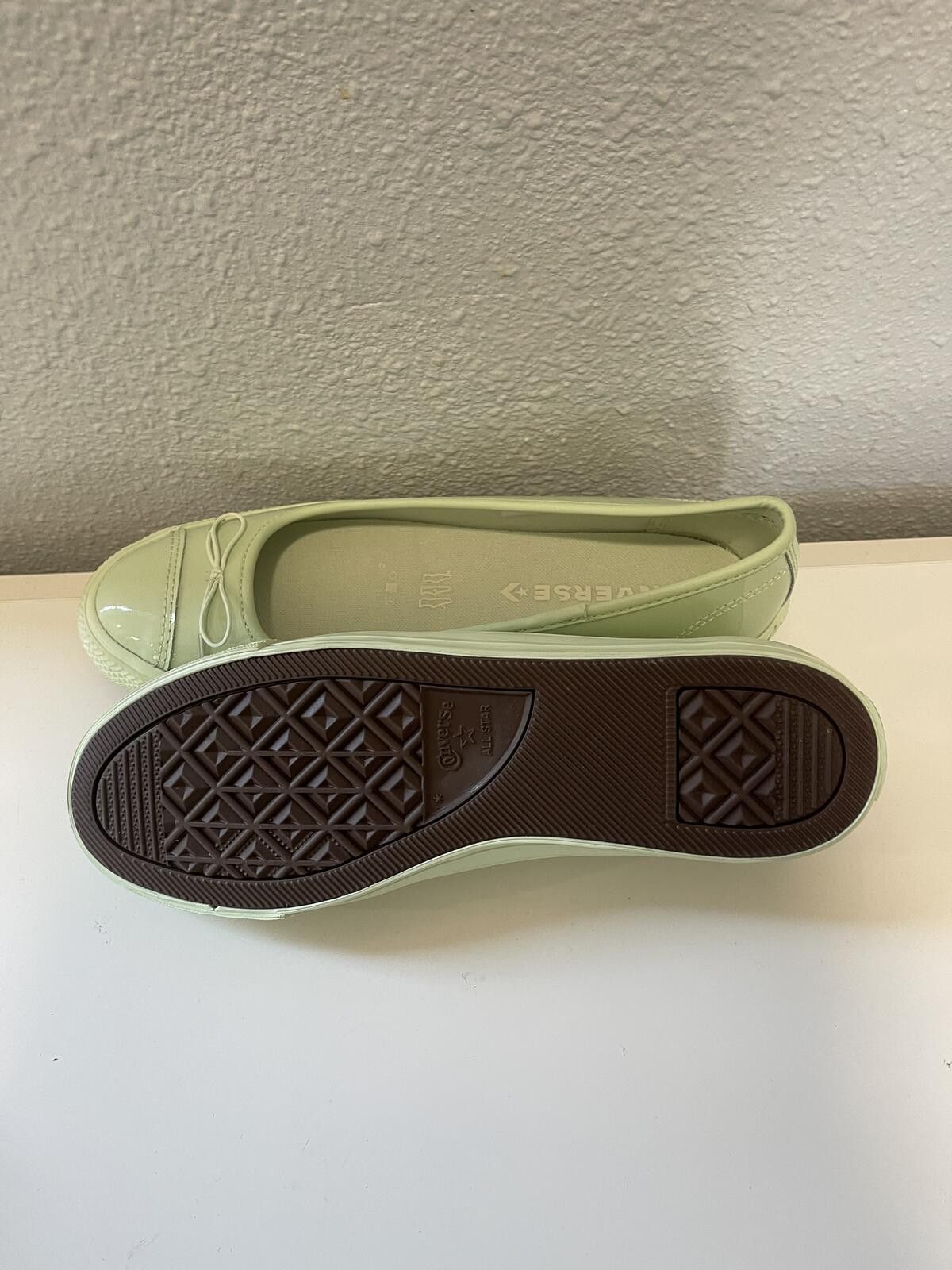 Converse Converse Chuck Taylor All Star Dainty Ballerina Mint A14852C Size US 8 / IT 38 - 4 Thumbnail