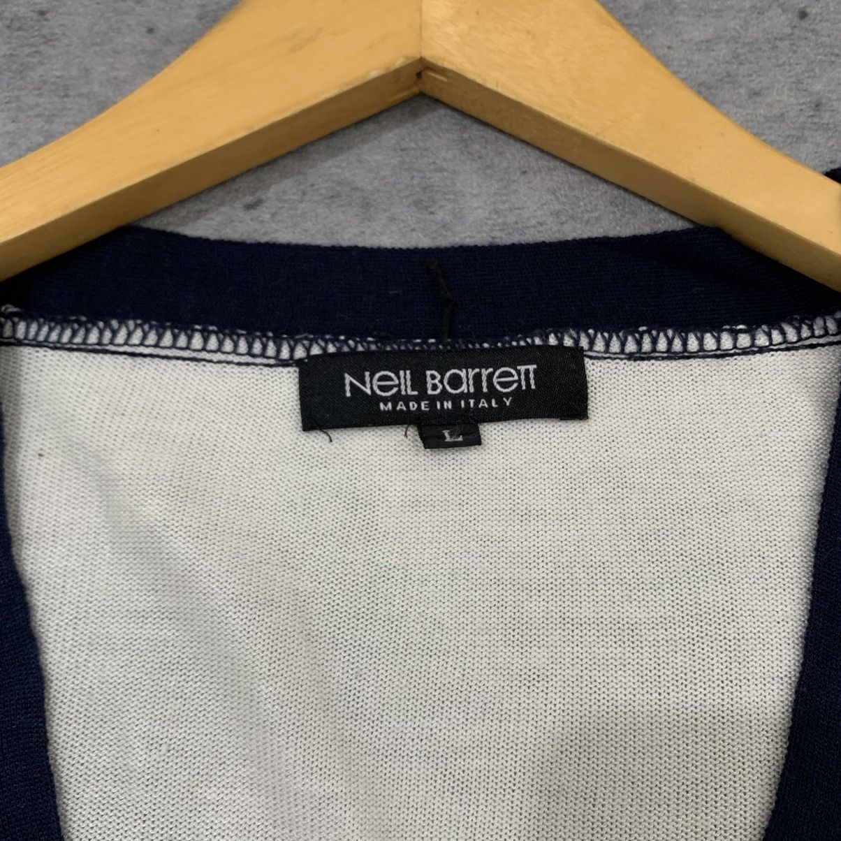 Neil Barrett Neil Barrett Cardigan Size US L / EU 52-54 / 3 - 2 Thumbnail