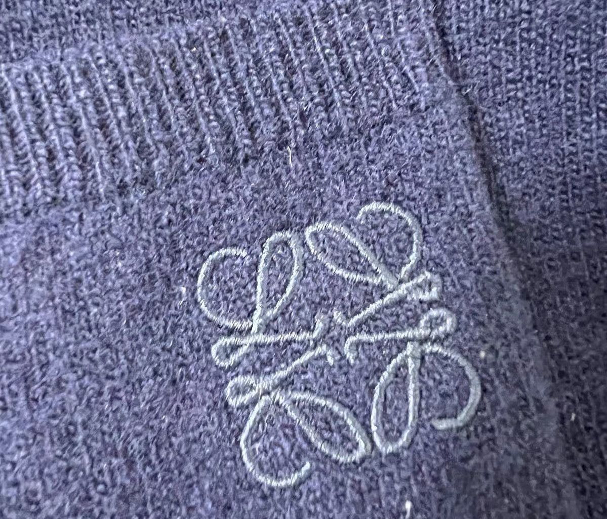 Loewe Loewe knit sweater Size US S / EU 44-46 / 1 - 3 Thumbnail