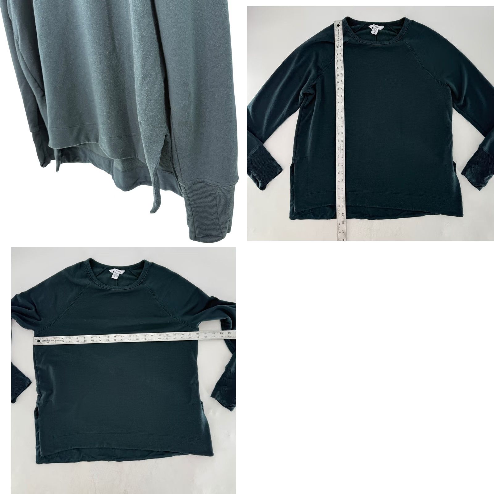 Athleta VINTAGE? No. Size M / US 6-8 / IT 42-44 - 8 Thumbnail