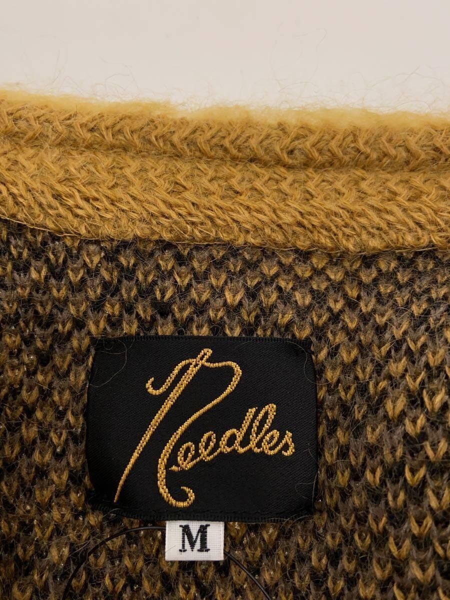 Needles Leopard Mohair Knit Cardigan Size US M / EU 48-50 / 2 - 4 Thumbnail