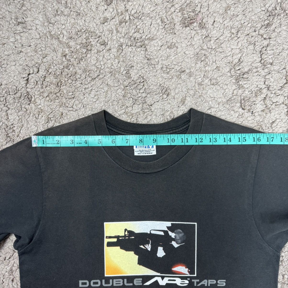 Vintage Vintage Bape X Wtaps X Stash T-shirt Size US M / EU 48-50 / 2 - 16 Thumbnail