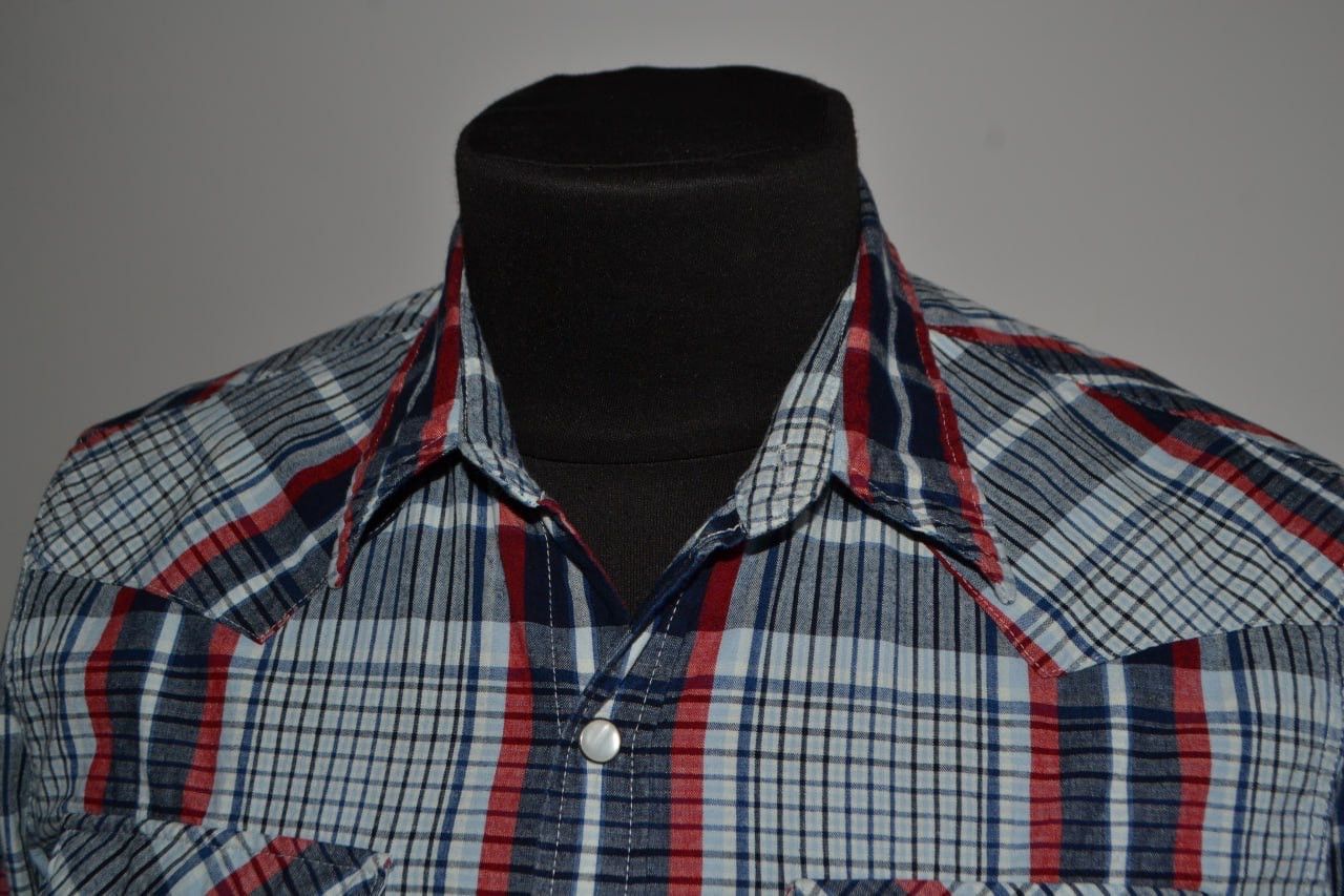 Levi's Levi’s Western shirt Multicolour Size M Size US M / EU 48-50 / 2 - 3 Thumbnail