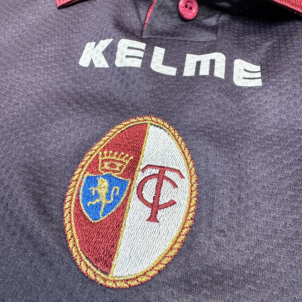 Other Torino 98/99 third away shirt #9 Ferrante Size US L / EU 52-54 / 3 - 5 Thumbnail