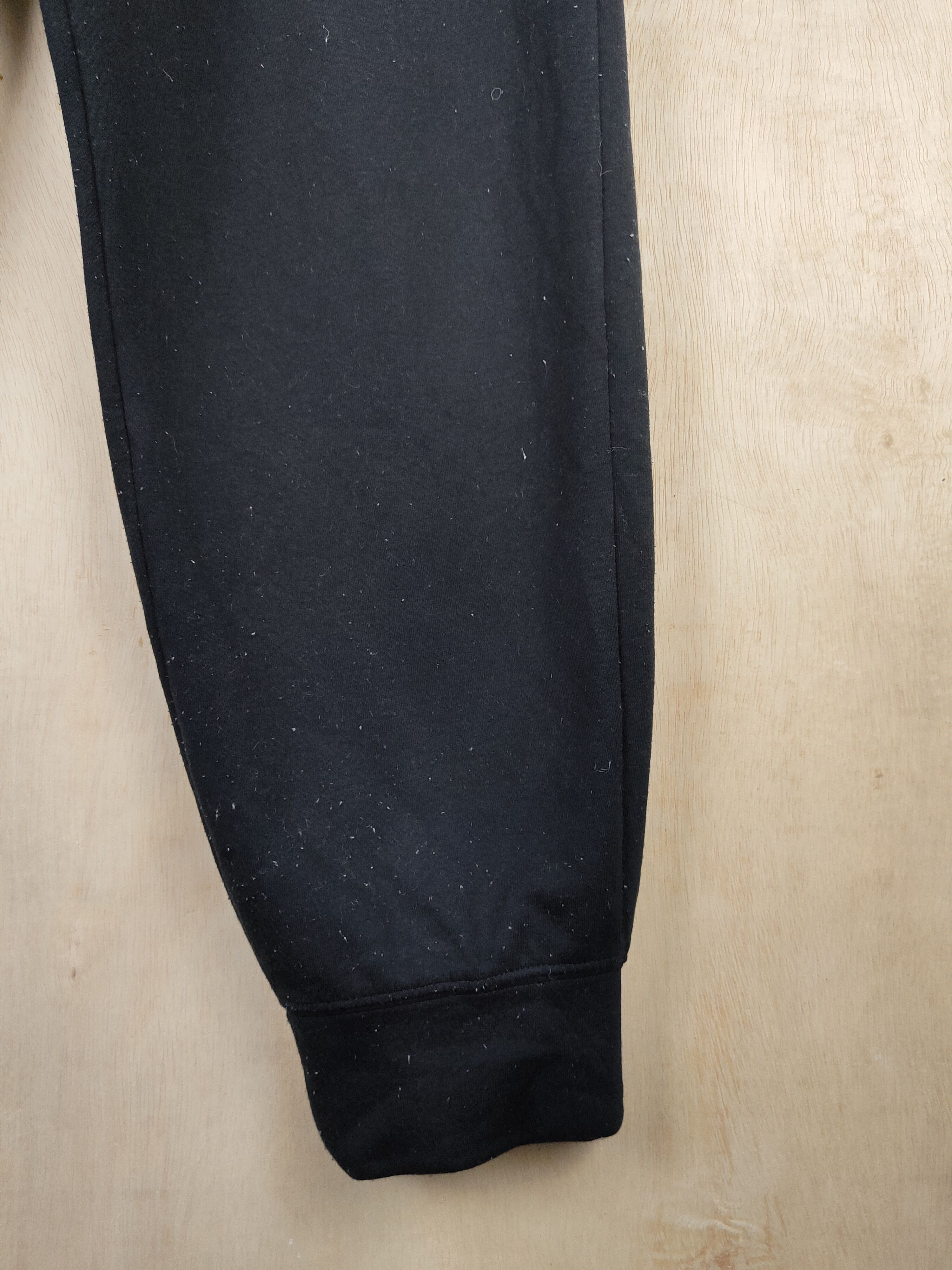 GU GU Black Multipocket Sweatpants #S2491 Size US 32 / EU 48 - 7 Thumbnail