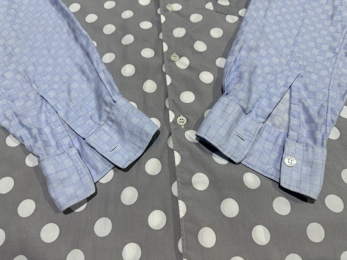 Comme des Garcons SHIRT 🔥Archived Comme Des Garcons Shirt Polka Dot Size US S / EU 44-46 / 1 - 15 Thumbnail