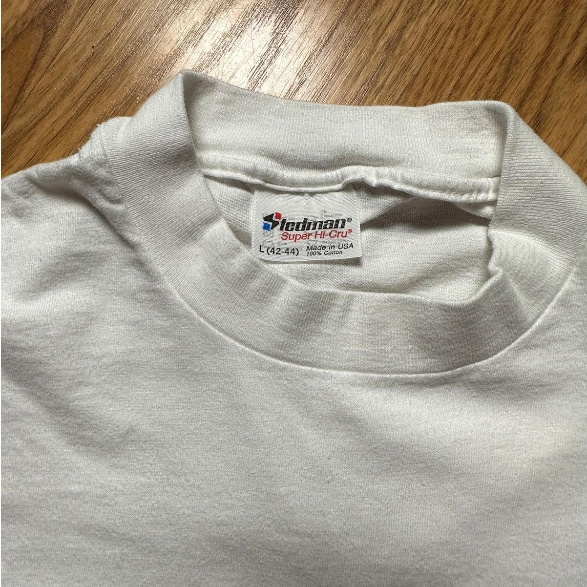 Tedman Vintage South Padre Texas Large Single Stitch T-shirt Size US L / EU 52-54 / 3 - 4 Thumbnail