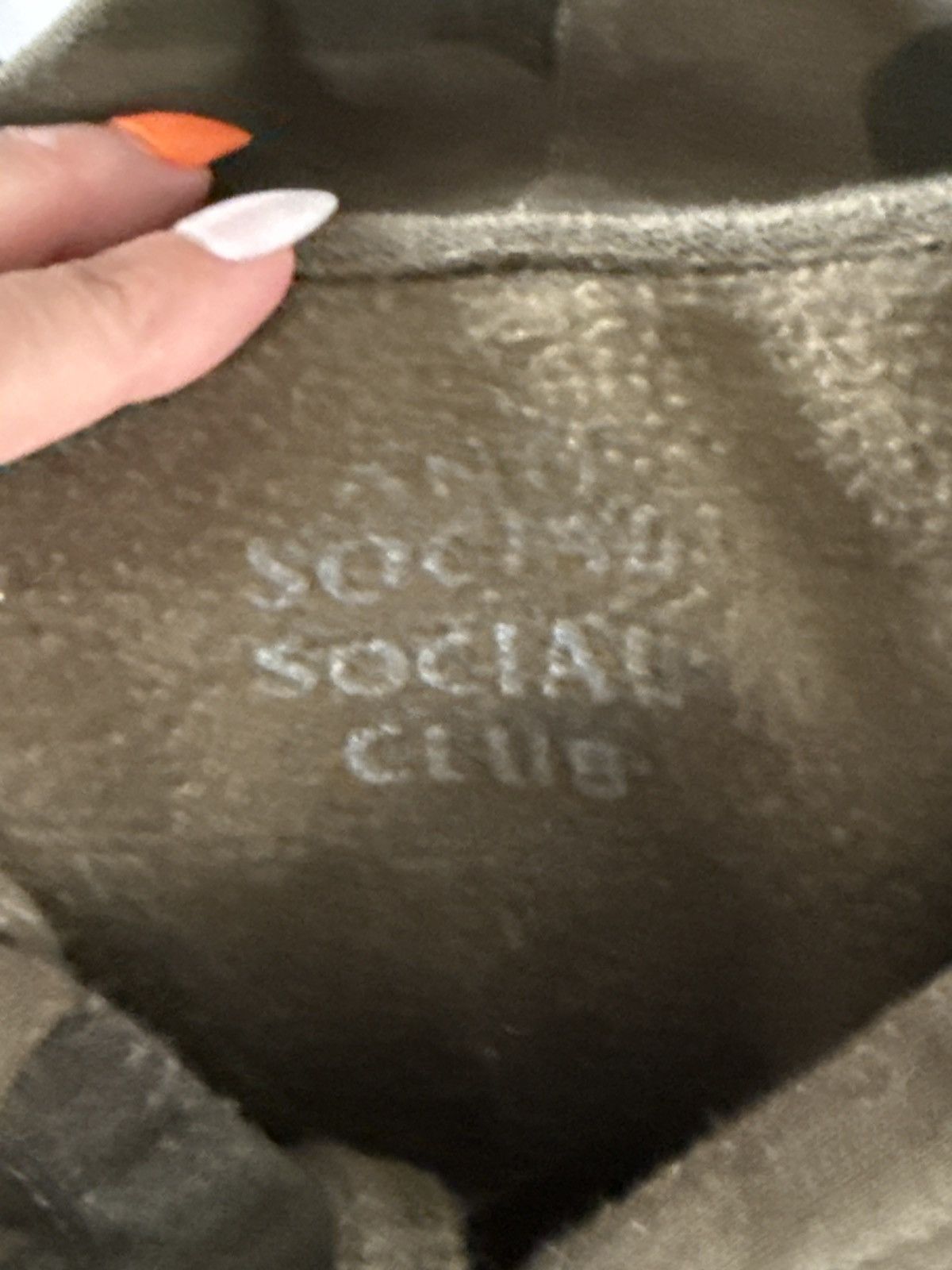 Anti Social Social Club Anti Social Social Club Camo Pink Logo Hoodie Size US L / EU 52-54 / 3 - 4 Thumbnail