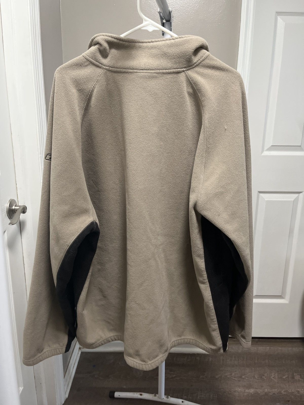 Reebok Vintage Reebok Quarter Zip Sweater Size US XXL / EU 58 / 5 - 2 Thumbnail