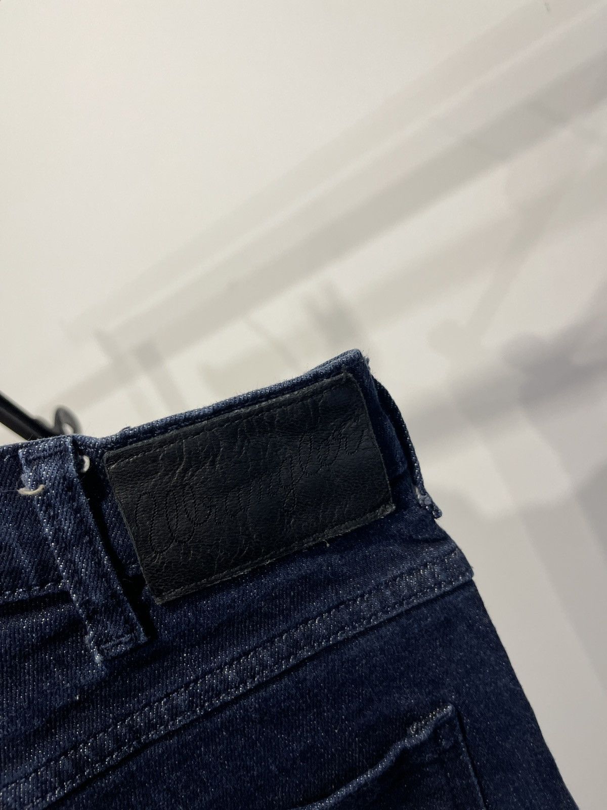 Wrangler Wrangler jeans blue denim W33 Size US 33 - 7 Thumbnail