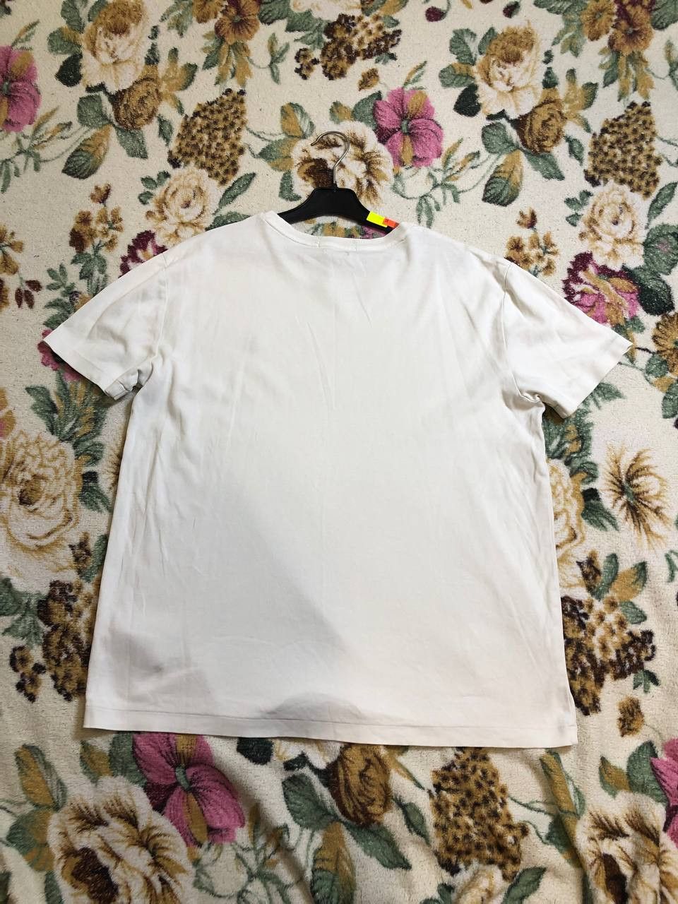 Polo Ralph Lauren Polo Ralph Lauren Custom Slim Fit Soft Cotton T-Shirt Size US M / EU 48-50 / 2 - 11 Thumbnail