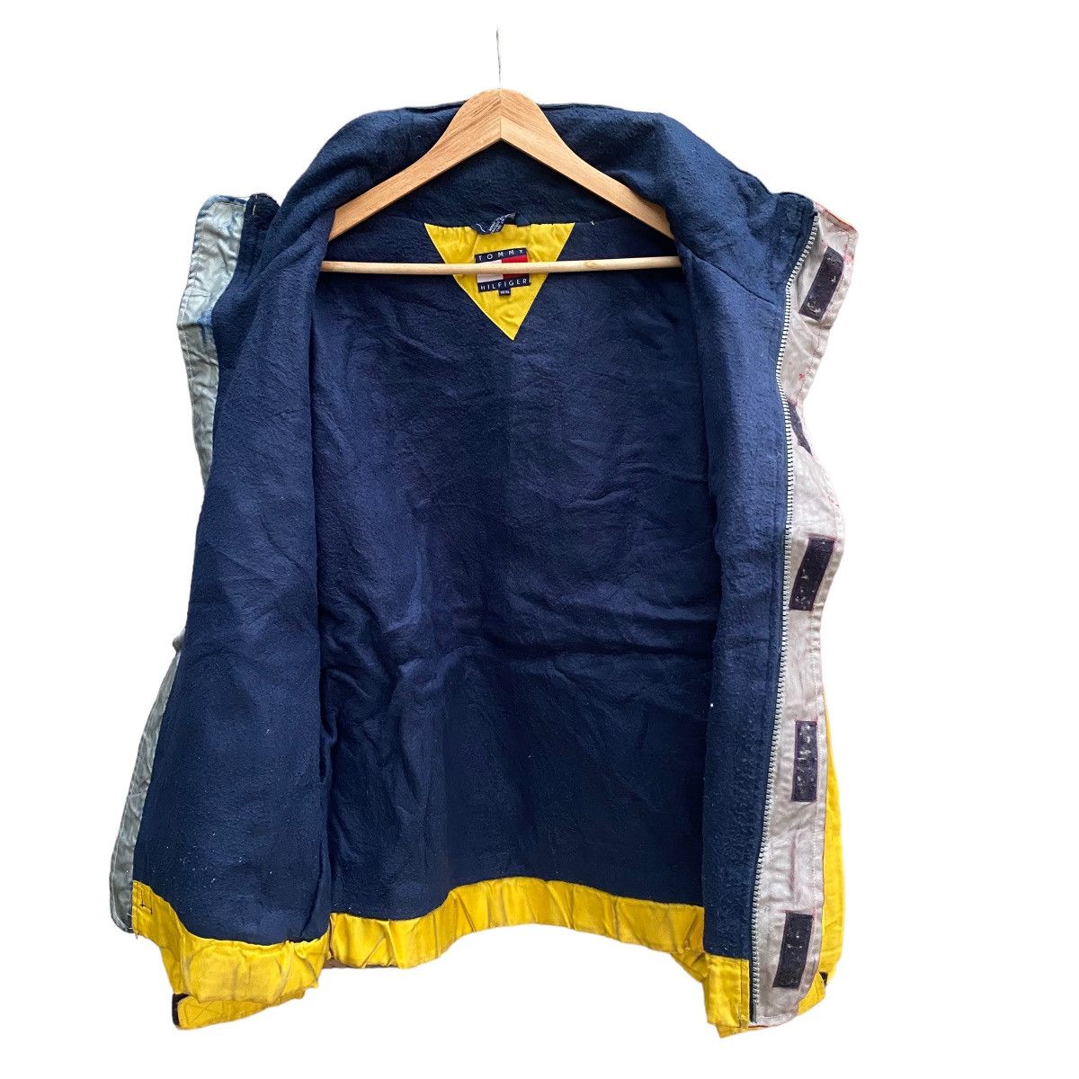 Tommy Hilfiger Cargo Multi Pocket Jackets